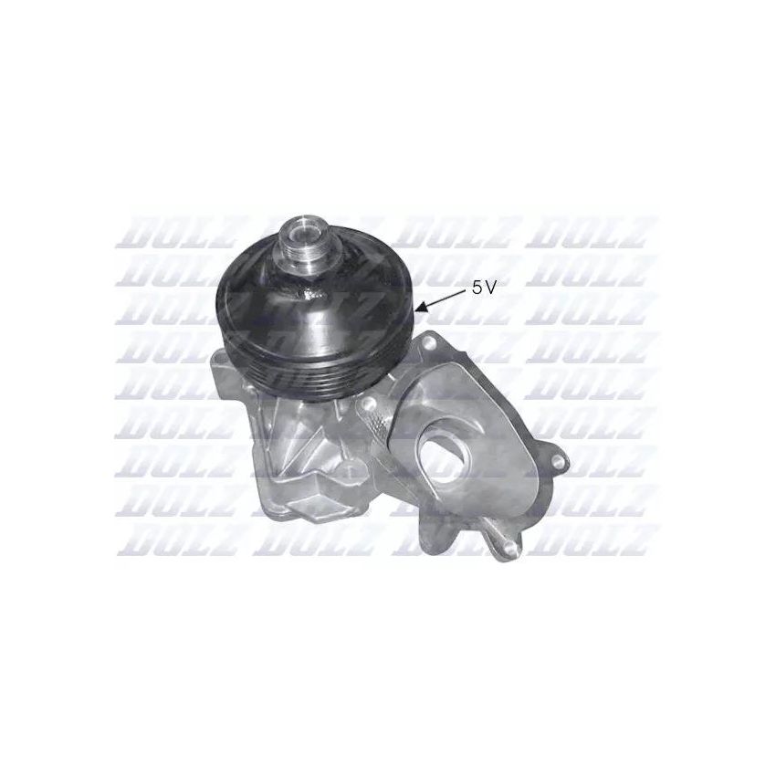 POMPA WODY DOLZ B222 BMW 2.5-3.0D 99-