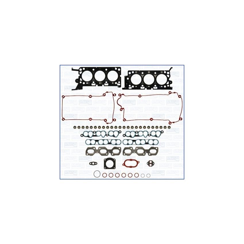 KOMPLET USZCZELEK GŁOWICY AJUSA 52272600 FORD 2.5 V6 24V 00-