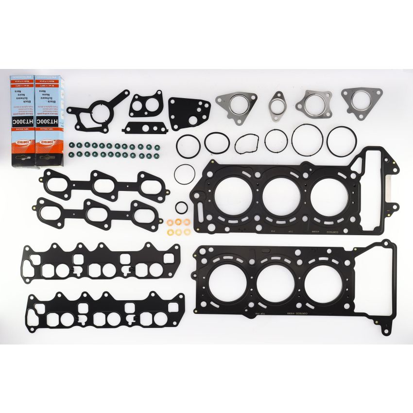 KOMPLET USZCZELEK GŁOWICY CORTECO 418290P MERCEDES V6 24V 3.0CDI 05-