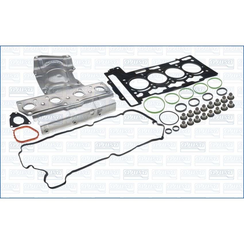 KOMPLET USZCZELEK GŁOWICY AJUSA 52283900 PSA 16V 1.4-1.6VTI 05-