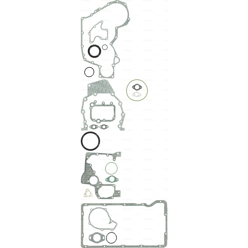 KOMPLET USZCZELEK BLOKU VICTOR REINZ 08-29329-01 MAN D0824 87-94