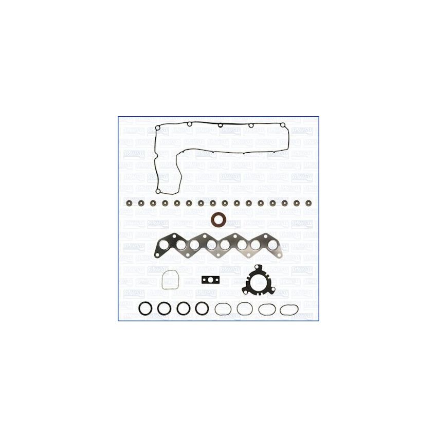 KOMPLET USZCZELEK GŁOWICY AJUSA 53028400 FIAT 16V 2.0JTD 01-