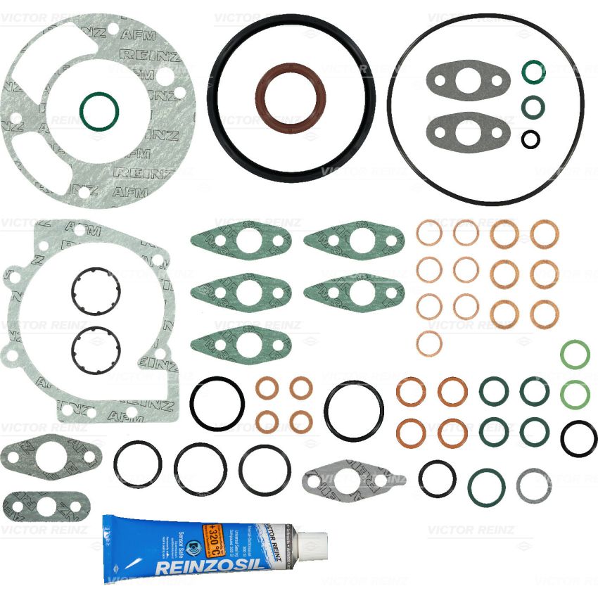 KOMPLET USZCZELEK BLOKU VICTOR REINZ 08-36428-01 VOLVO 24V 2.8-2.9 99-