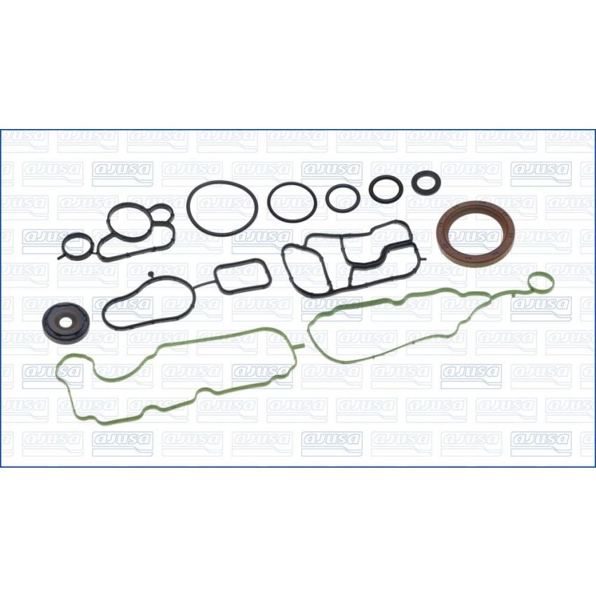 KOMPLET USZCZELEK BLOKU AJUSA 54162800 VW 1.8-2.0TSI 07-
