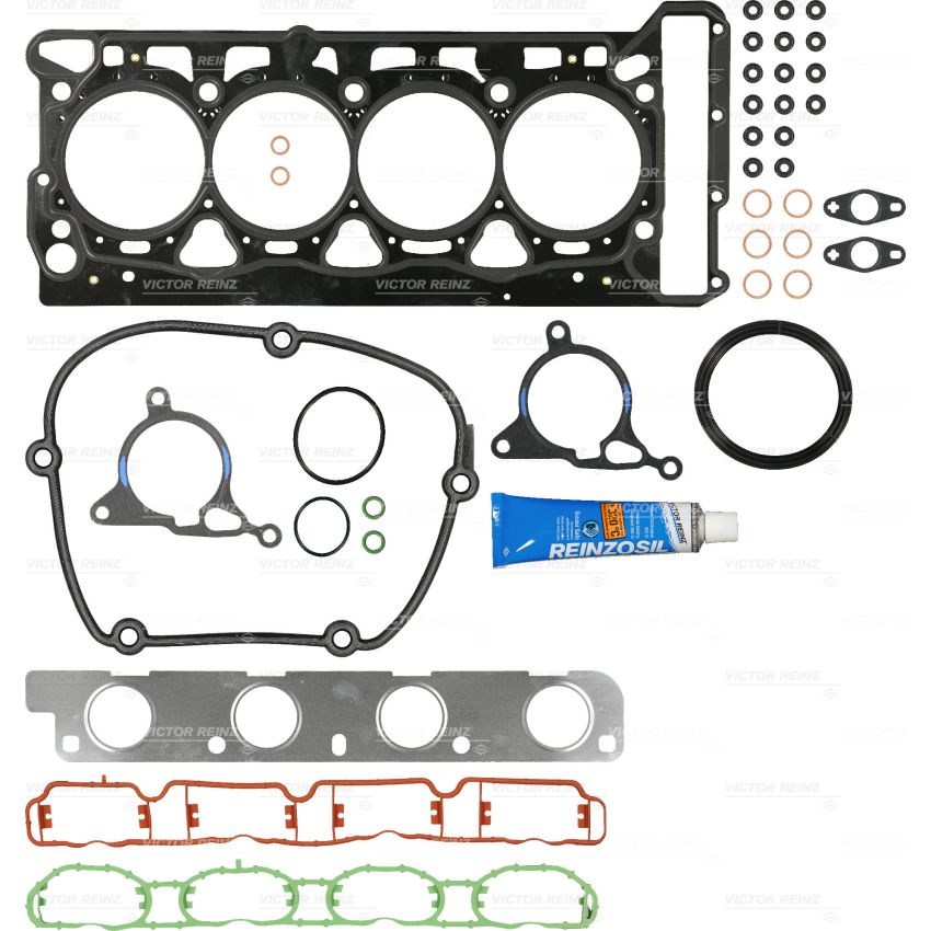 KOMPLET USZCZELEK GŁOWICY VICTOR REINZ 02-37475-01 VW 2.0FSI 07-