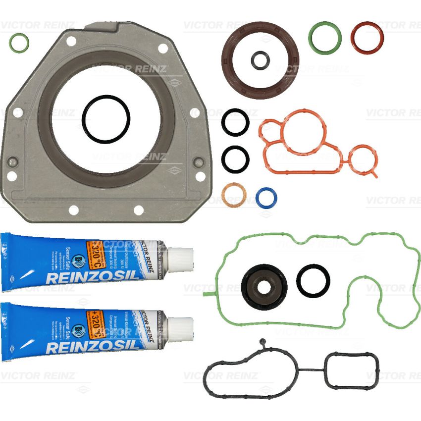 KOMPLET USZCZELEK BLOKU VICTOR REINZ 08-39129-01 VW 1.8-2.0TSI 07-