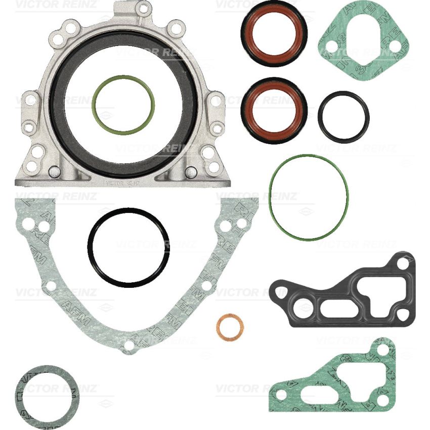KOMPLET USZCZELEK BLOKU VICTOR REINZ 08-23134-04 VW 1.9TDI 99-00