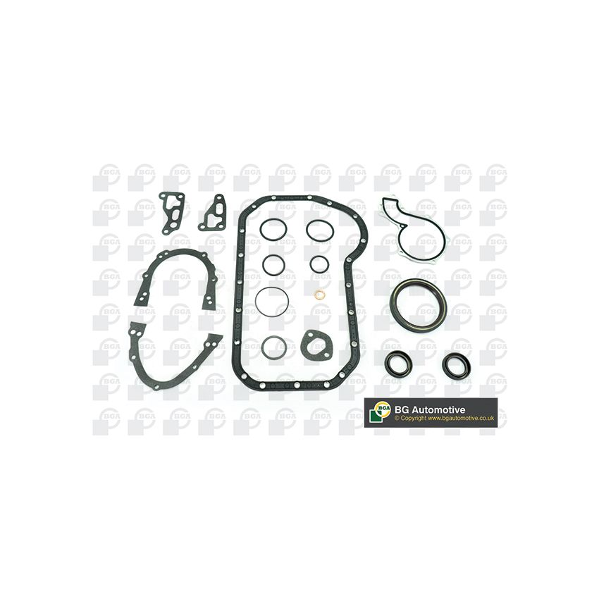 KOMPLET USZCZELEK BLOKU BGA CK1378 VW 1.9TDI 99-00