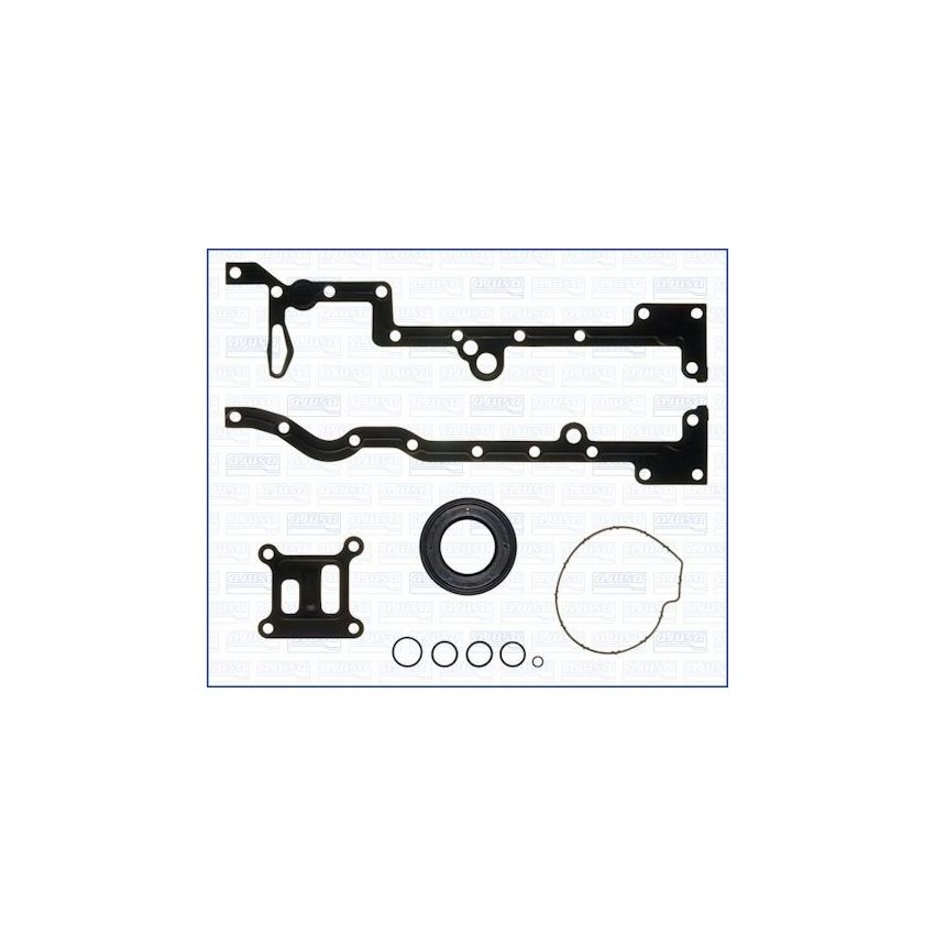 KOMPLET USZCZELEK BLOKU AJUSA 54163600 FORD 16V 2.0DI 01-
