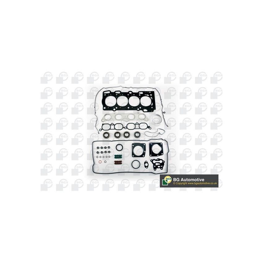 KOMPLET USZCZELEK GŁOWICY BGA HK7551 TOYOTA 16V 1.8 99-