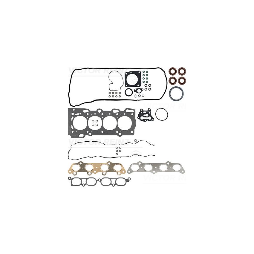 KOMPLET USZCZELEK GŁOWICY VICTOR REINZ 02-54040-01 TOYOTA 16V 1.8 99-