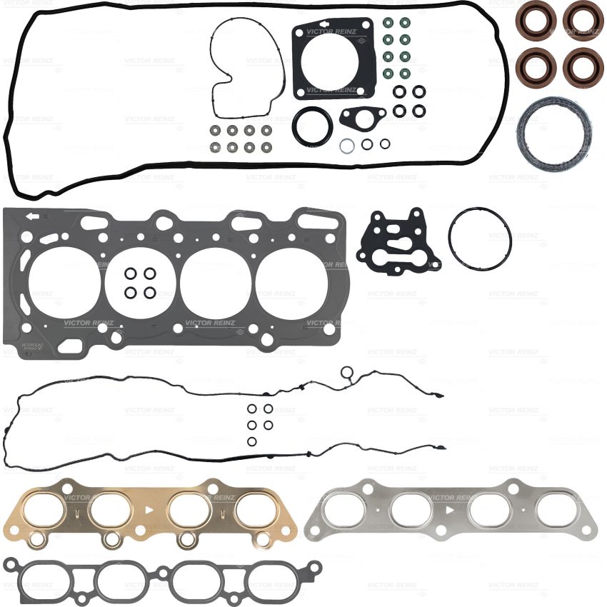 KOMPLET USZCZELEK GŁOWICY VICTOR REINZ 02-54040-01 TOYOTA 16V 1.8 99-