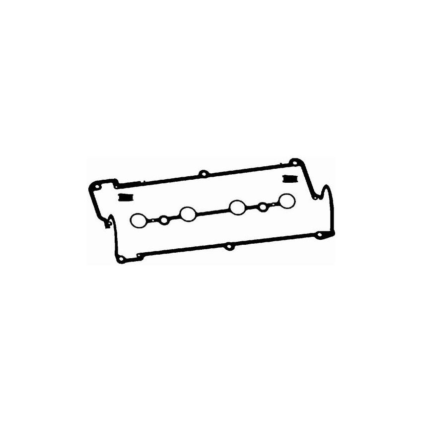 KOMPLET USZCZELEK POKRYWY ZAWORÓW BGA RK4361 VW 2.0 16V 92-