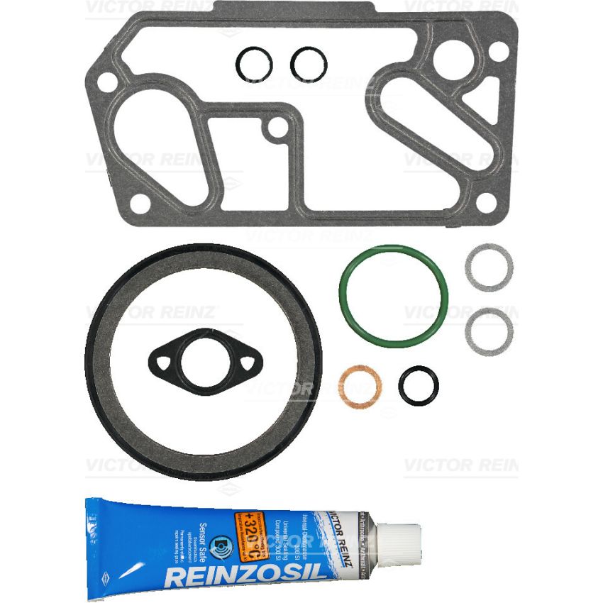 KOMPLET USZCZELEK BLOKU VICTOR REINZ 08-38332-01 VW 2.5TDI 03-