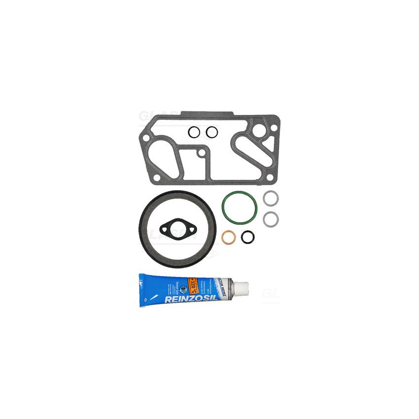 KOMPLET USZCZELEK BLOKU GLASER B37059-00 VW 2.5TDI 03-