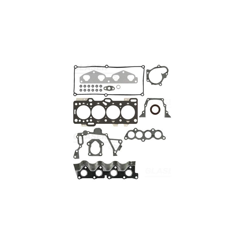 KOMPLET USZCZELEK GŁOWICY GLASER D40110-00 KIA 1.0-1.1 PICANTO 04-