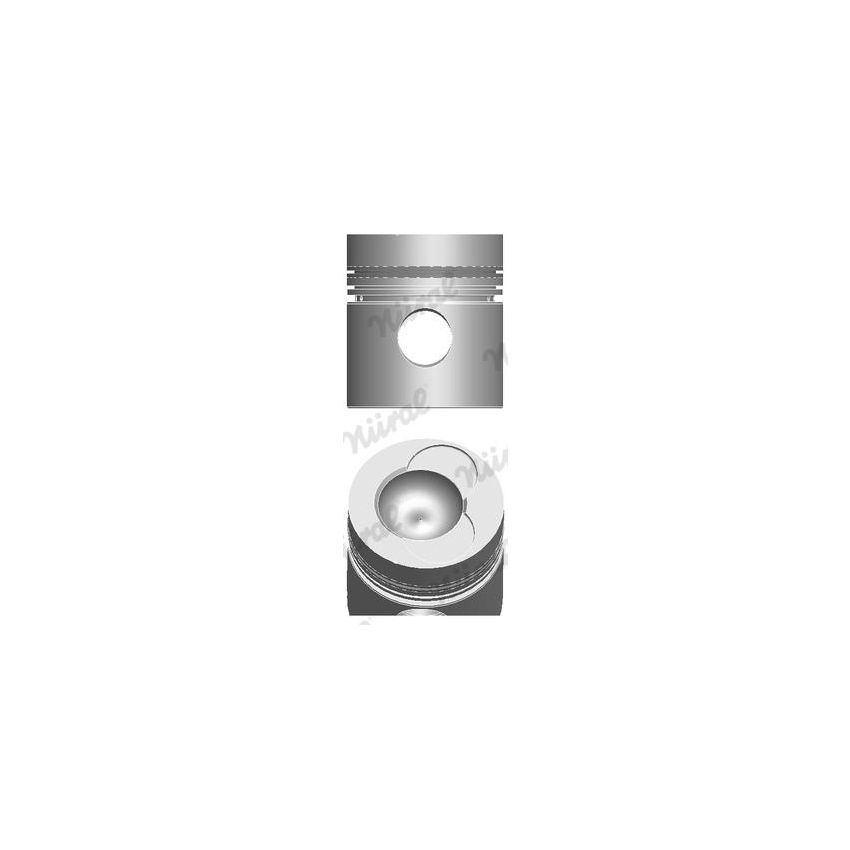 TŁOK GOETZE 8778290600 0.40 FORD 254CID 380CID 81-