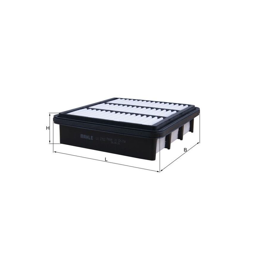FILTR POWIETRZA KNEHT LX2752 HYUNDAI 1.6-2.0CRDI 05-