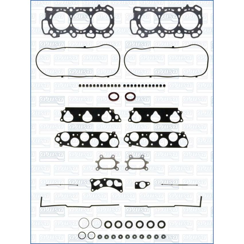 KOMPLET USZCZELEK GŁOWICY AJUSA 52257100 HONDA V6 24V 3.5 06-