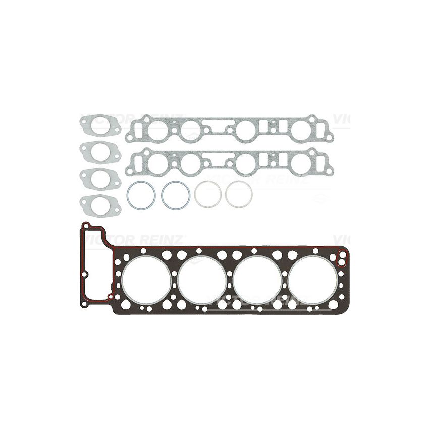 KOMPLET USZCZELEK GŁOWICY VICTOR REINZ 02-24155-05 MERCEDES V8 16V 3.5 70-76