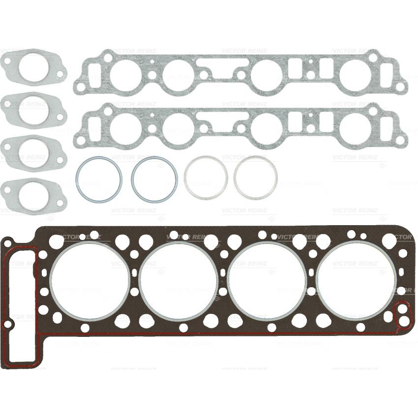 KOMPLET USZCZELEK GŁOWICY VICTOR REINZ 02-24150-05 MERCEDES V8 16V 3.5 70-76