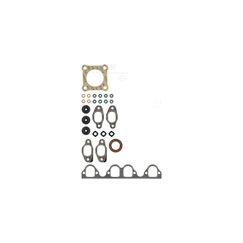 KOMPLET USZCZELEK GŁOWICY GLASER D37016-00 VW 1.9SDI 98-