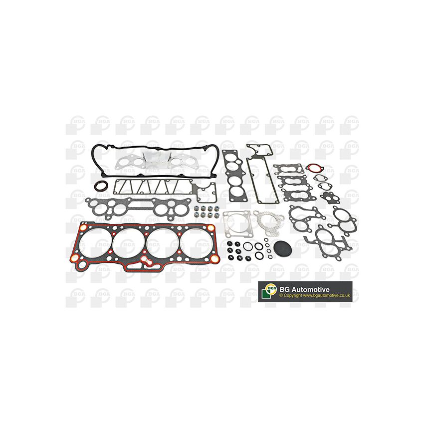 KOMPLET USZCZELEK GŁOWICY BGA HK5538 MAZDA 2.0-2.2 FE,F2 87-