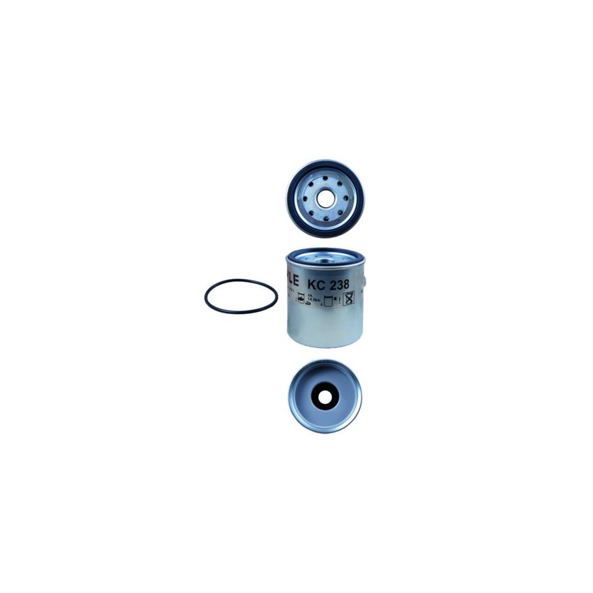 FILTR PALIWA KNEHT KC238D CHRYSLER 2.5TD 90-95
