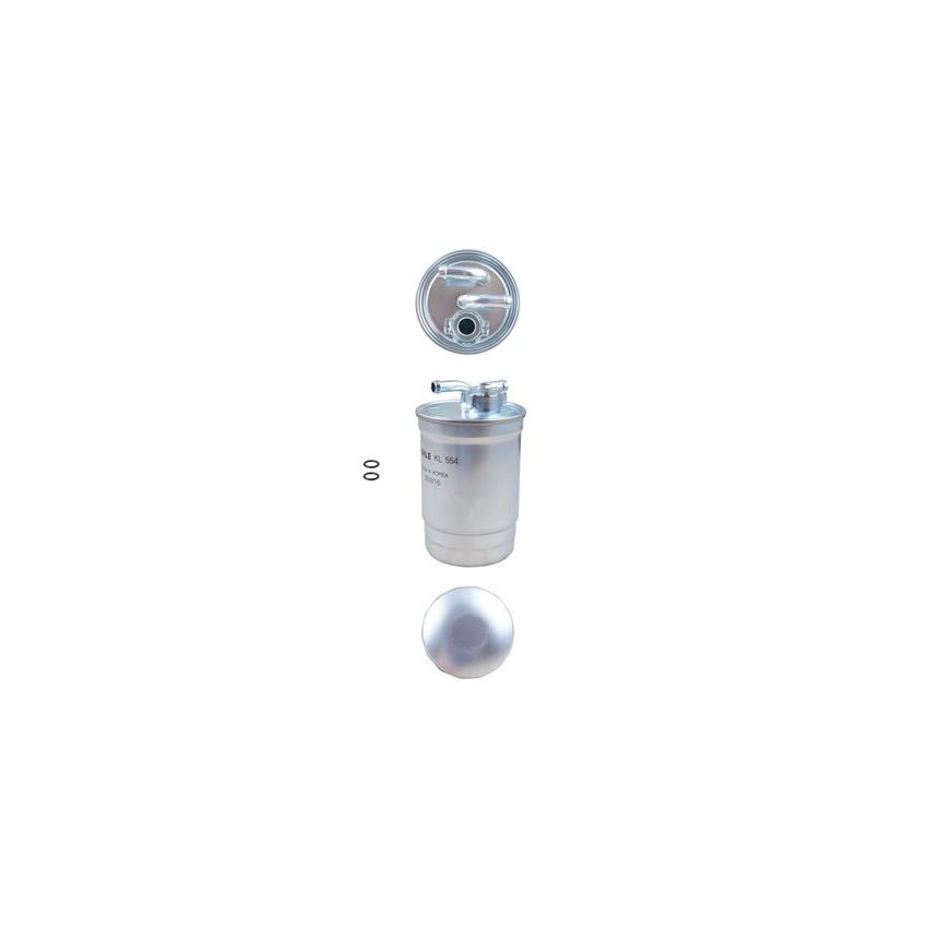 FILTR PALIWA KNEHT KL554D VW 2.0TDI 04-