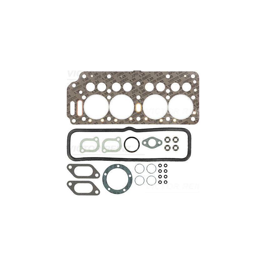 KOMPLET USZCZELEK GŁOWICY VICTOR REINZ 02-06858-07 MERCEDES 1767cc MB636 49-