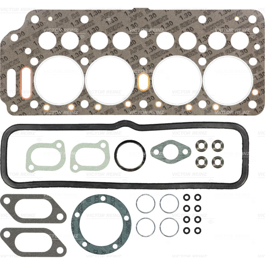 KOMPLET USZCZELEK GŁOWICY VICTOR REINZ 02-06858-07 MERCEDES 1767cc MB636 49-