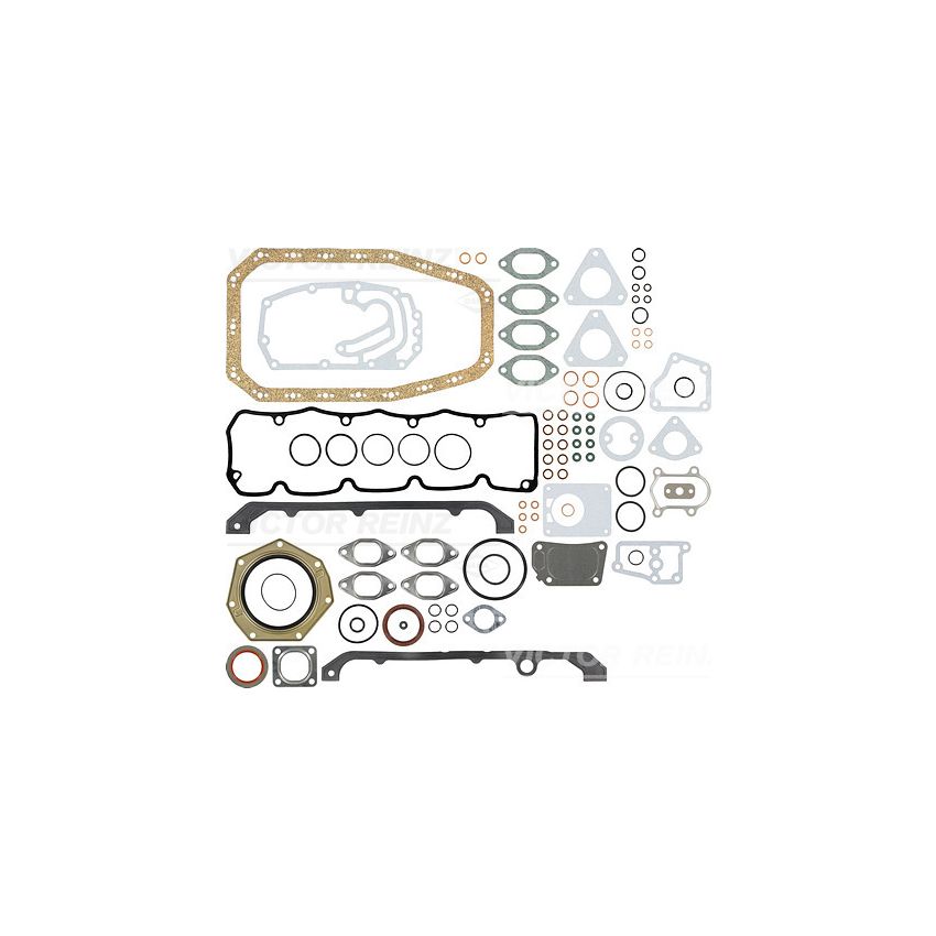KOMPLET USZCZELEK SILNIKA VICTOR REINZ 01-33951-07 IVECO 8140.23.37 -