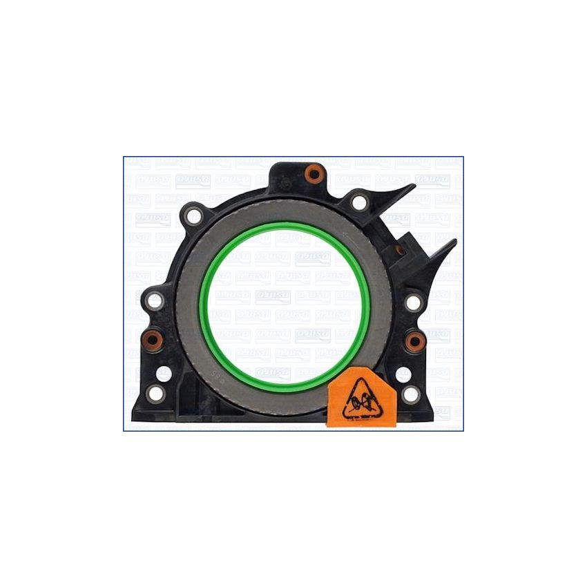 USZCZELNIACZ WAŁU TYŁ SIMMERRING AJUSA 71007000 VW 1.4-1.6 97-