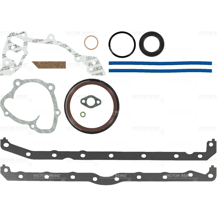 KOMPLET USZCZELEK BLOKU VICTOR REINZ 08-23874-02 VW 2.0 LT28-35 75-