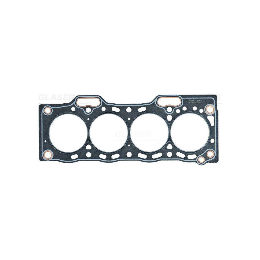 USZCZELKA GŁOWICY GLASER H80866-10 TOYOTA 1.3 12V 2E 90-99