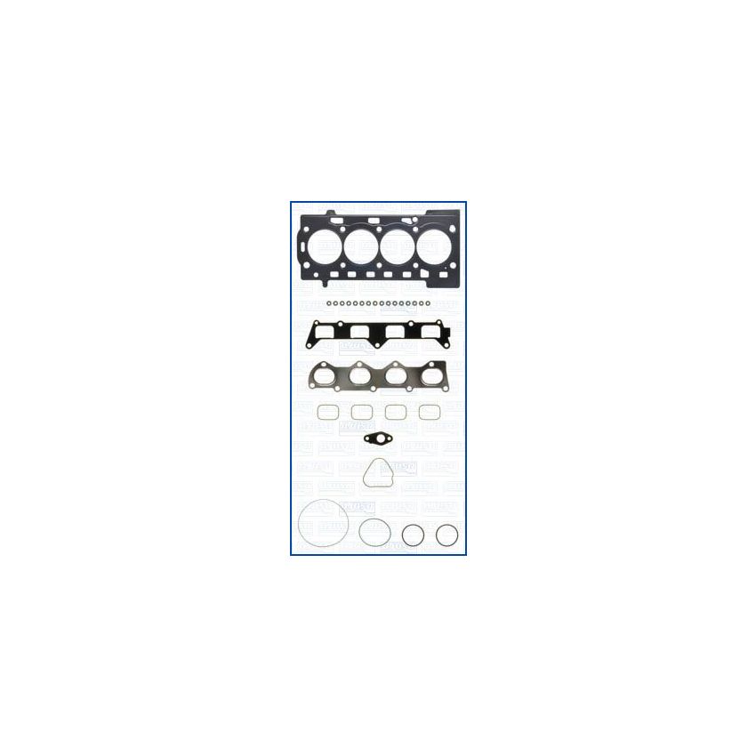 KOMPLET USZCZELEK GŁOWICY AJUSA 52260400 VW 16V 1.4TSI 05-