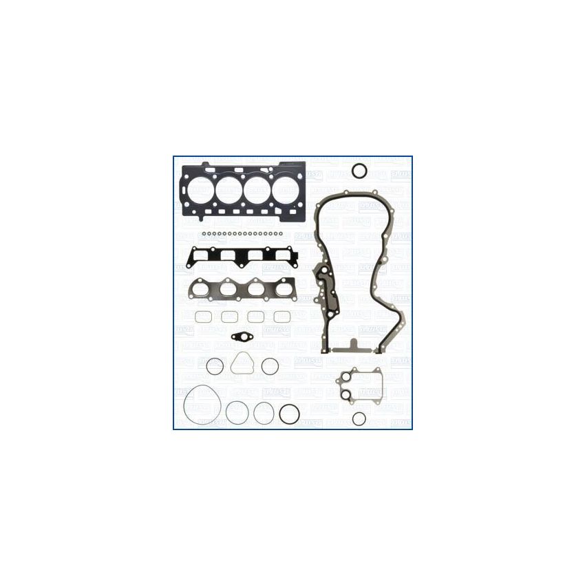 KOMPLET USZCZELEK SILNIKA AJUSA 50278600 VW 16V 1.4TSI 05-