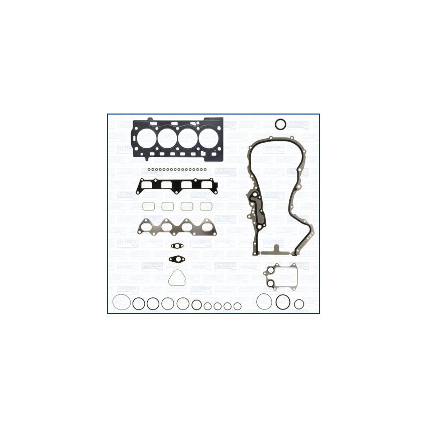 KOMPLET USZCZELEK SILNIKA AJUSA 50290700 VW 16V 1.4TSI 06-