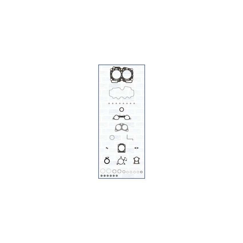 KOMPLET USZCZELEK GŁOWICY AJUSA 52335400 SUBARU 2.0 IMPREZA SOHC 90-97