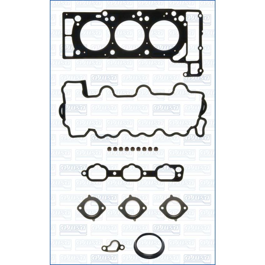 KOMPLET USZCZELEK GŁOWICY AJUSA 52316000 MERCEDES 2.4-3.2 V6 18V pr 96-