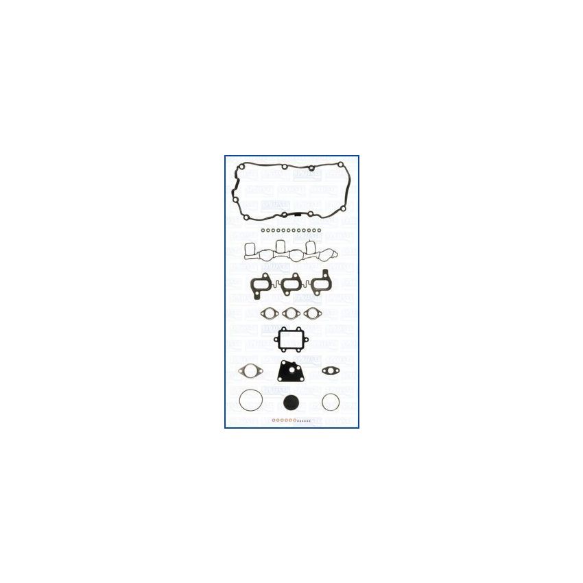 KOMPLET USZCZELEK GŁOWICY AJUSA 53037300 VW/AD V6,lew 2.7-3.0TDI 04-