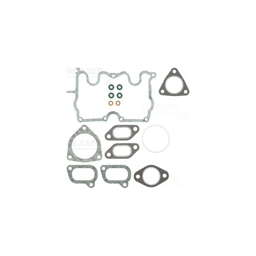 KOMPLET USZCZELEK GŁOWICY GLASER D36815-00 DEUTZ F2L1011