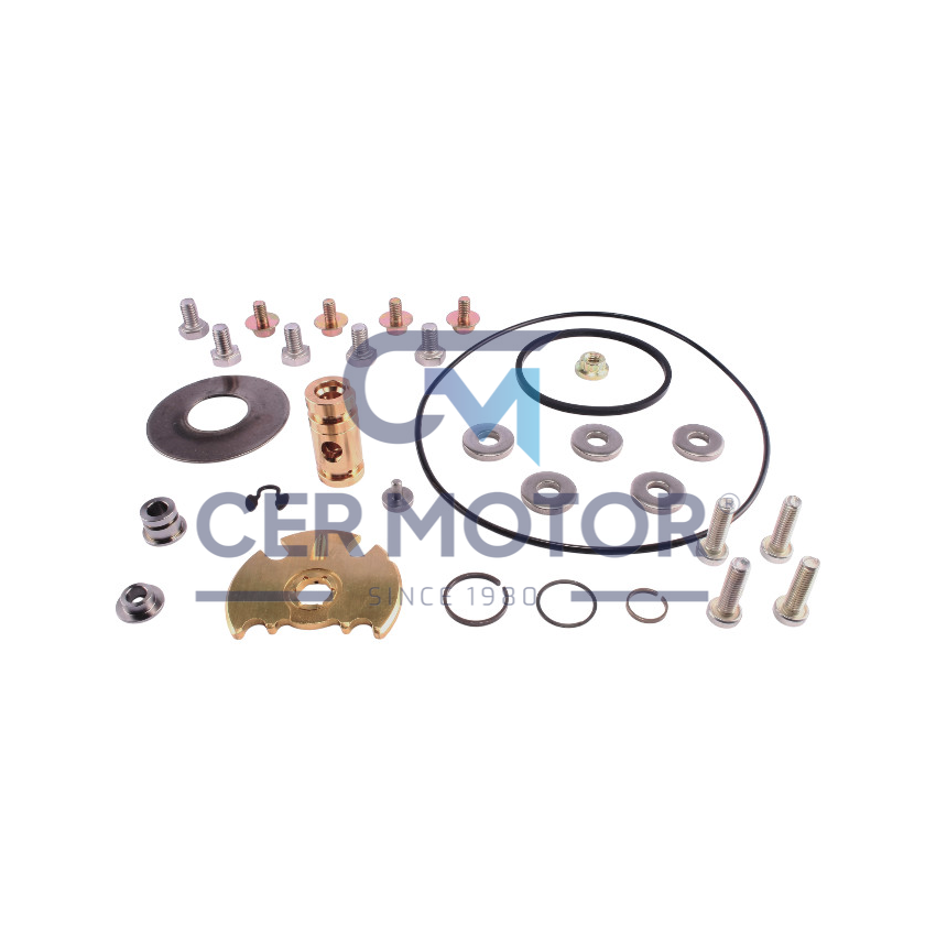 ZESTAW NAPRAWCZY TURBOSPRĘŻARKI JRONE T1657 GT1544V