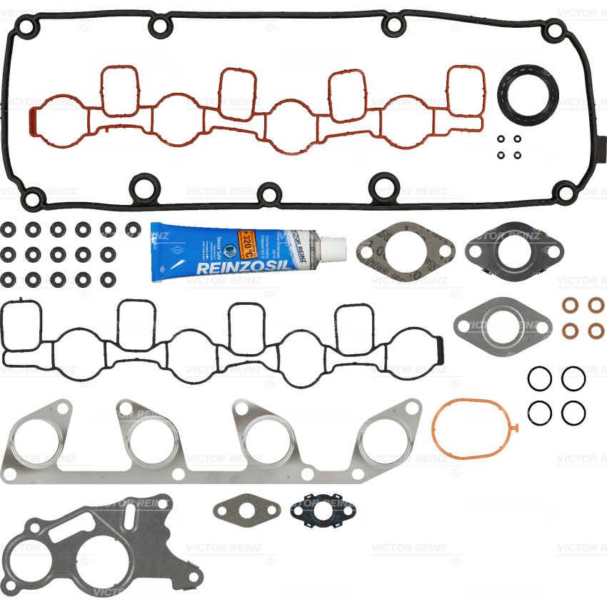 KOMPLET USZCZELEK GŁOWICY VICTOR REINZ 02-38931-01 VW 16V 2.0TDI 05-