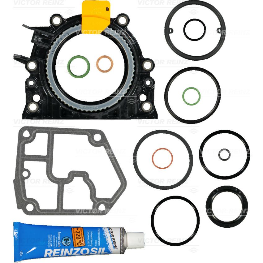 KOMPLET USZCZELEK BLOKU VICTOR REINZ 08-39084-01 VW 16V 2.0TDI 07-