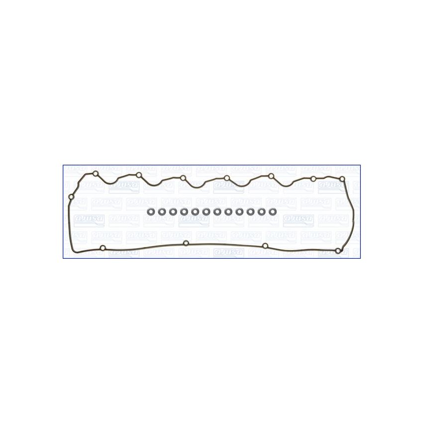KOMPLET USZCZELEK POKRYWY ZAWORÓW AJUSA 56023800 TOYOTA 4.2 95-97