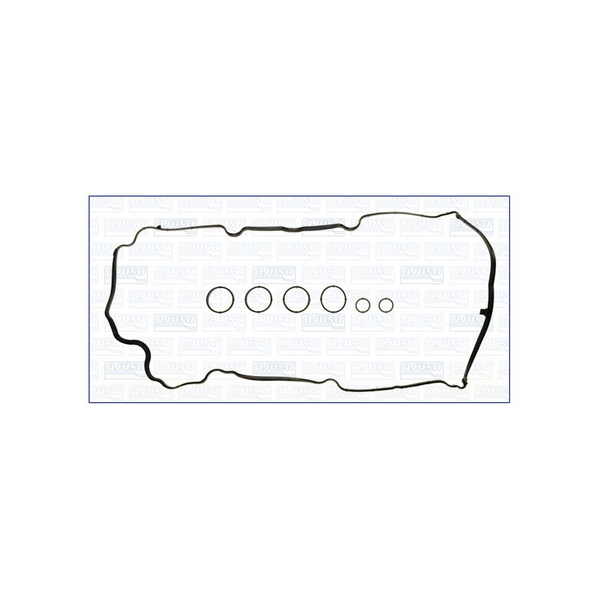 KOMPLET USZCZELEK POKRYWY ZAWORÓW AJUSA 56044000 PSA 16V 1.4-1.6 07-