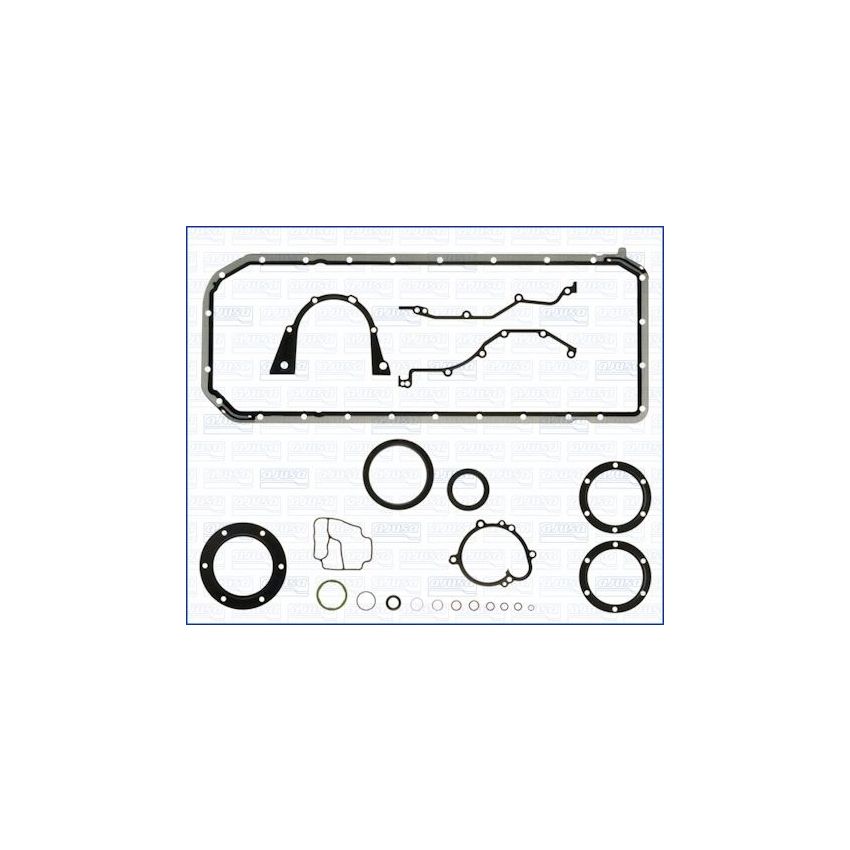 KOMPLET USZCZELEK BLOKU AJUSA 54127100 BMW 24V 3.2 99-