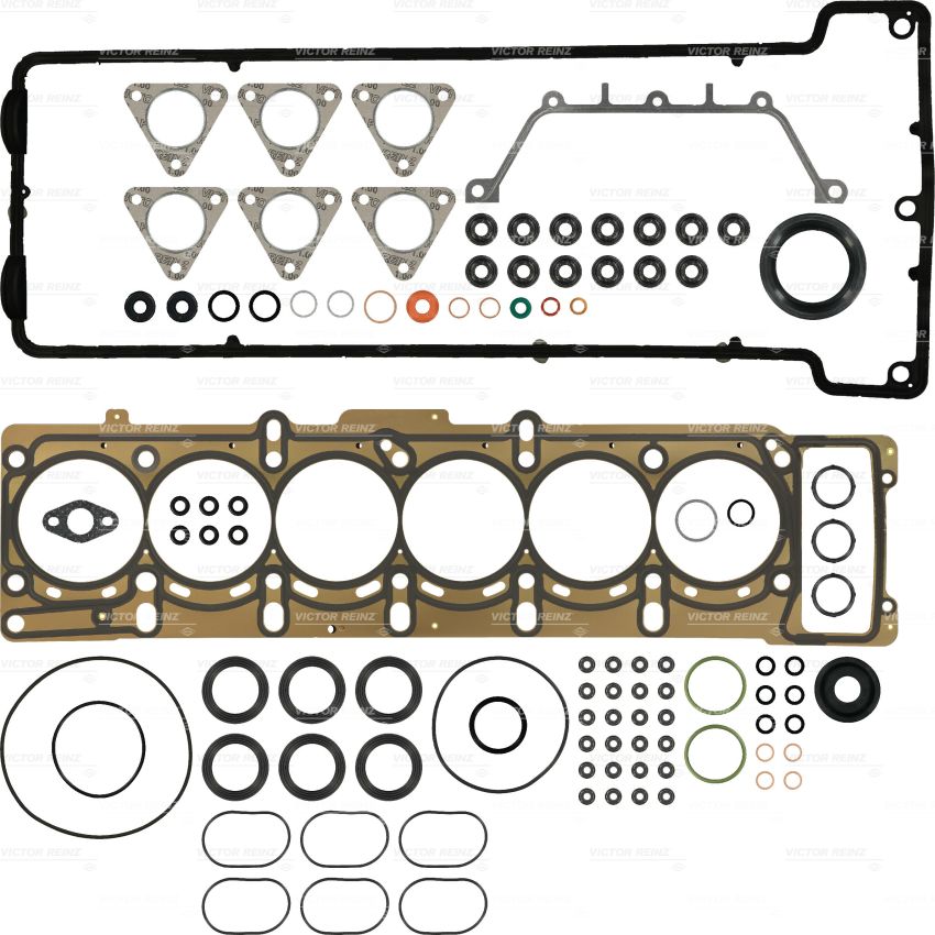 KOMPLET USZCZELEK GŁOWICY VICTOR REINZ 02-36320-01 BMW 24V 3.2 99-