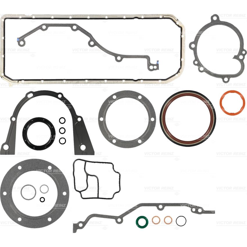 KOMPLET USZCZELEK BLOKU VICTOR REINZ 08-27698-08 BMW 24V 3.2 99-
